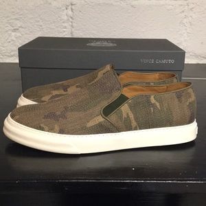 Vince Camuto “Quince” Slip Ons